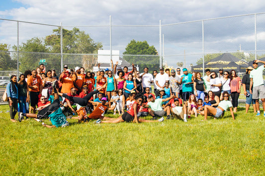 3rd Annual DDBBQ & Kickball Tournament