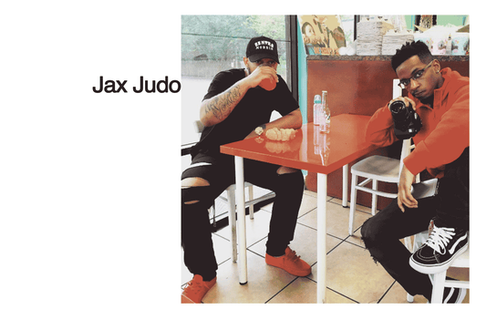 Jax Judo wears Centro Mobbin Snap back in his latest video