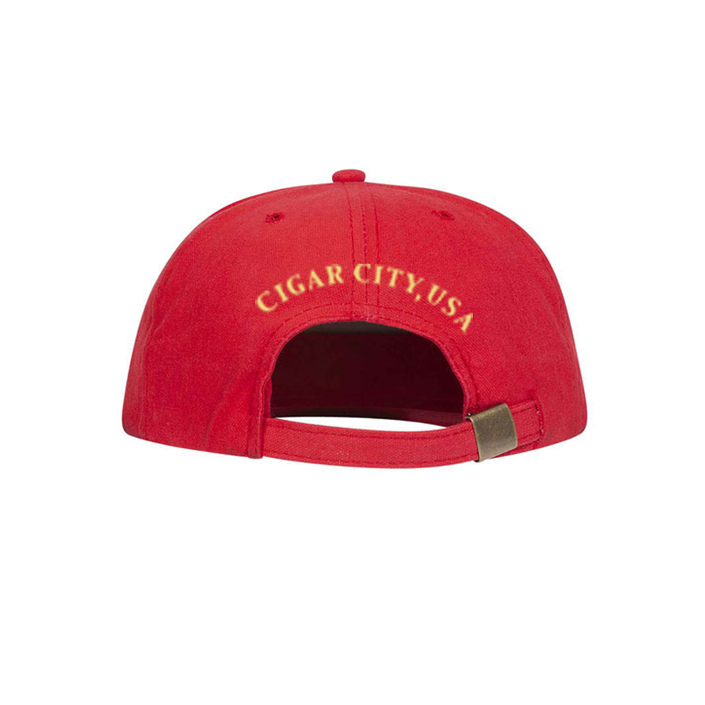 Centro Mobbin Strapback (Red)