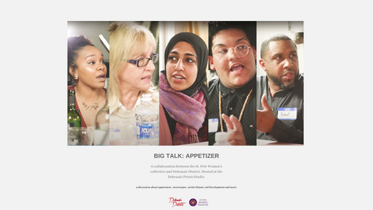 Big Talk: Appetizer