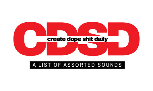 CDSD a List of Assorted Sounds Introduction