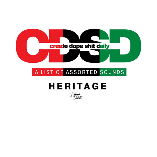 CDSD A List of Assorted Sounds Vol.4 - NuBlack Edition
