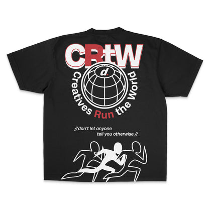 Creatives Run the World Tee