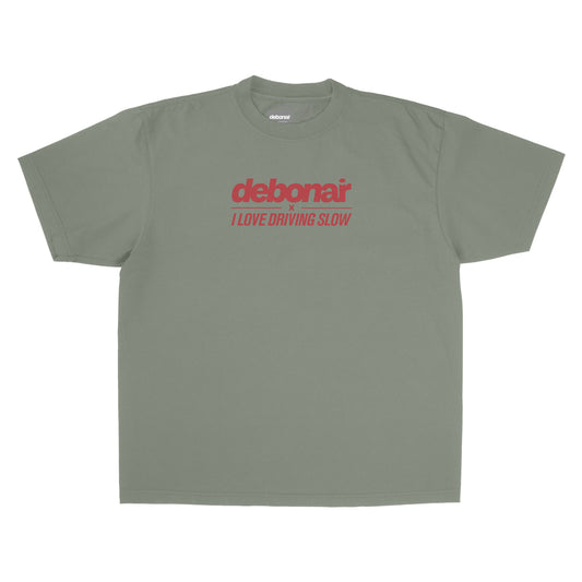 Headquarters Tee (ILDS Collab)