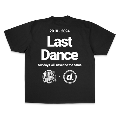 ODS Official Last Dance Tee