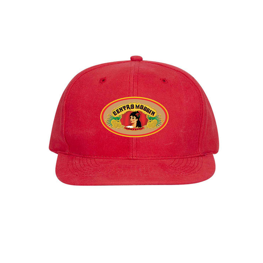 Centro Mobbin Strapback (Red)