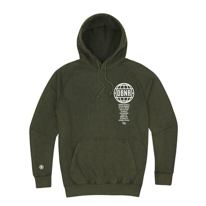 Florida Winter Hoodie (Palm Green)